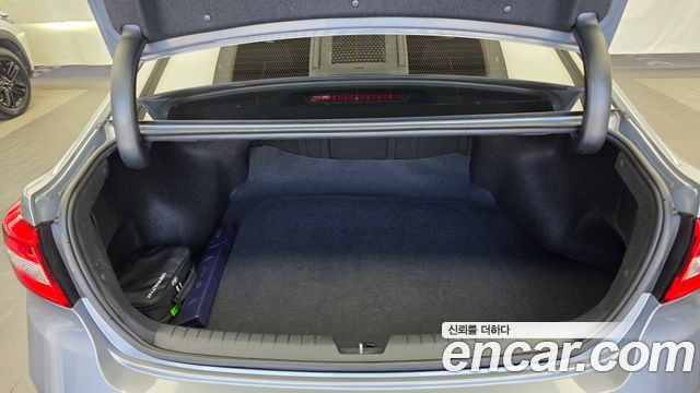 Hyundai Sonata (LF) LPI Premium Special 2016 — фото 20