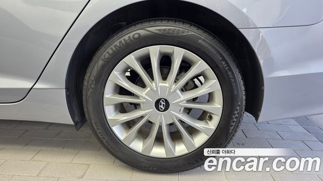 Hyundai Sonata (LF) LPI Premium Special 2016 — фото 21