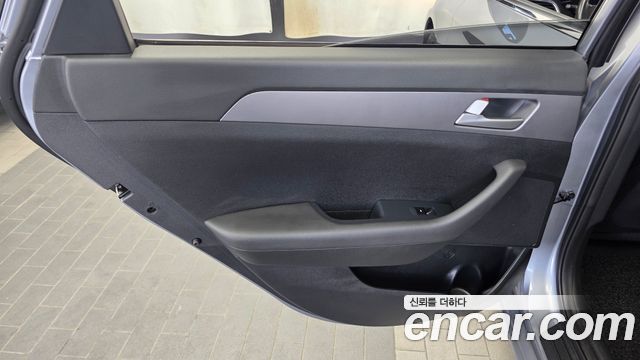 Hyundai Sonata (LF) LPI Premium Special 2016 — фото 25