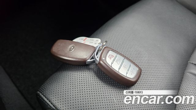 Hyundai Sonata (LF) LPI Premium Special 2016 — фото 29