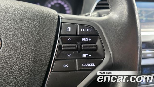 Hyundai Sonata (LF) LPI Premium Special 2016 — фото 30