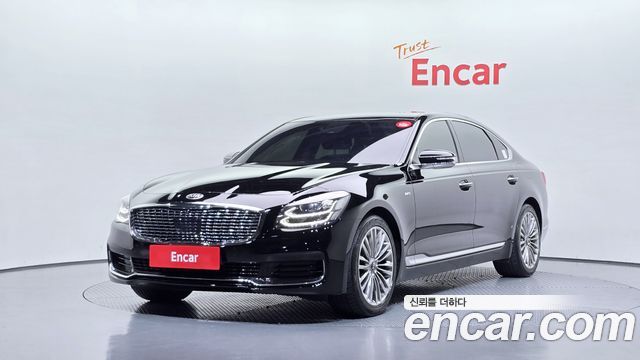 Kia K9 3.8 GDI AWD PlatinumⅡ