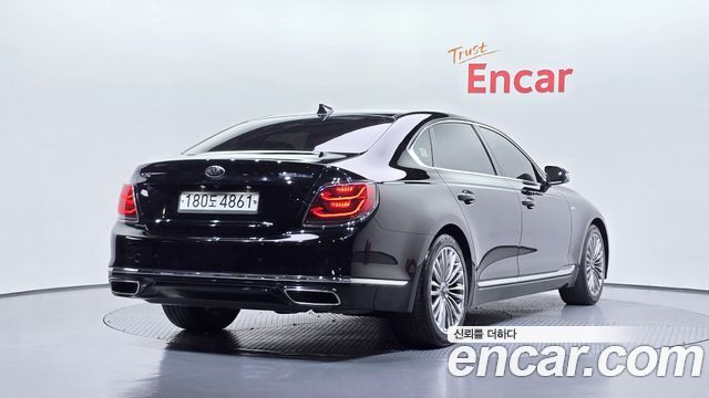 Kia K9 3.8 GDI AWD PlatinumⅡ 2020 — фото 2