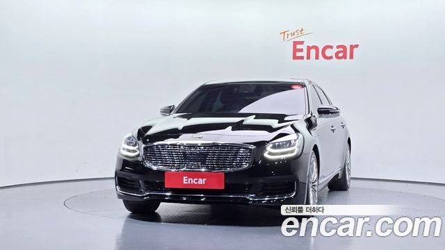 Kia K9 3.8 GDI AWD PlatinumⅡ 2020 — фото 3