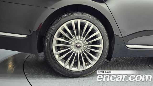 Kia K9 3.8 GDI AWD PlatinumⅡ 2020 — фото 5
