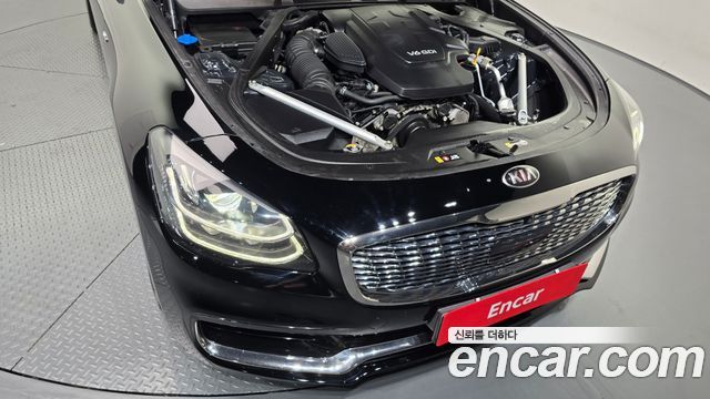 Kia K9 3.8 GDI AWD PlatinumⅡ 2020 — фото 6