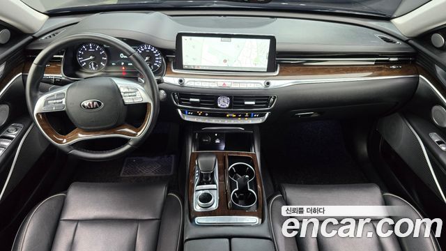 Kia K9 3.8 GDI AWD PlatinumⅡ 2020 — фото 7