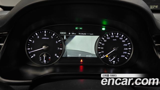 Kia K9 3.8 GDI AWD PlatinumⅡ 2020 — фото 8