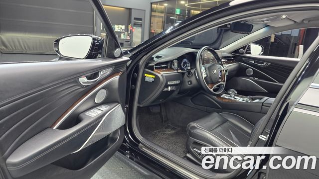Kia K9 3.8 GDI AWD PlatinumⅡ 2020 — фото 10