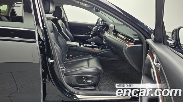 Kia K9 3.8 GDI AWD PlatinumⅡ 2020 — фото 11