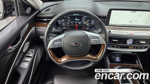 Kia K9 3.8 GDI AWD PlatinumⅡ 2020 — фото 13