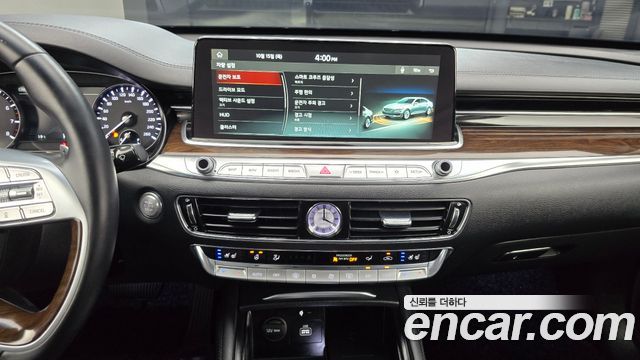Kia K9 3.8 GDI AWD PlatinumⅡ 2020 — фото 14