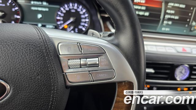 Kia K9 3.8 GDI AWD PlatinumⅡ 2020 — фото 19