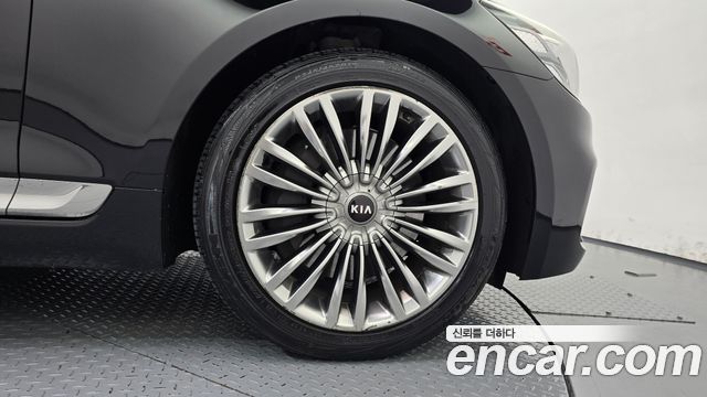 Kia K9 3.8 GDI AWD PlatinumⅡ 2020 — фото 21