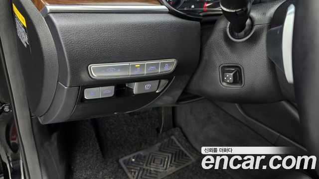 Kia K9 3.8 GDI AWD PlatinumⅡ 2020 — фото 27