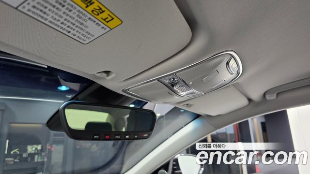 Kia K9 3.8 GDI AWD PlatinumⅡ 2020 — фото 31