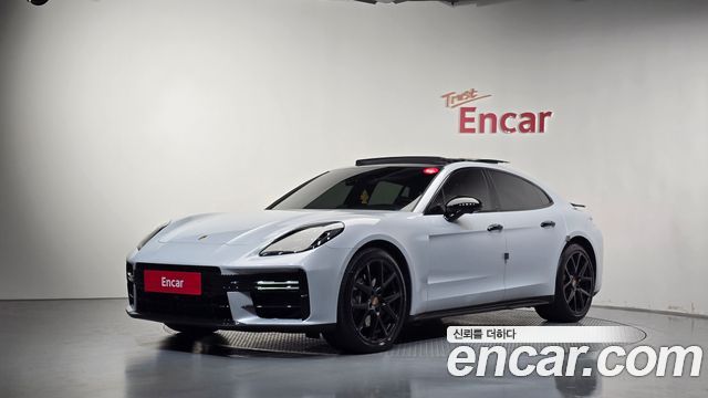 Porsche Panamera (976) 2.9 AWD