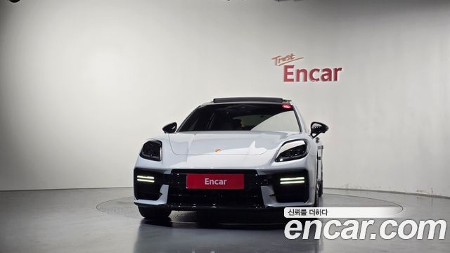Porsche Panamera (976) 2.9 AWD 2025 — фото 3