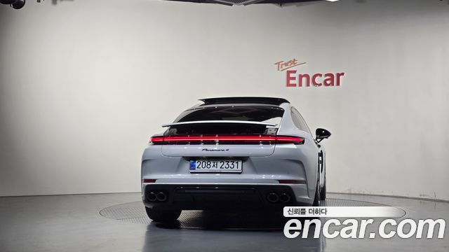 Porsche Panamera (976) 2.9 AWD 2025 — фото 4