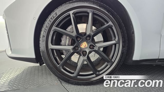 Porsche Panamera (976) 2.9 AWD 2025 — фото 5