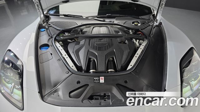 Porsche Panamera (976) 2.9 AWD 2025 — фото 6