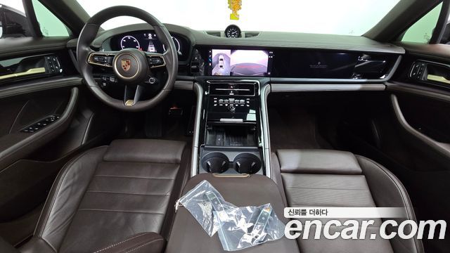 Porsche Panamera (976) 2.9 AWD 2025 — фото 7