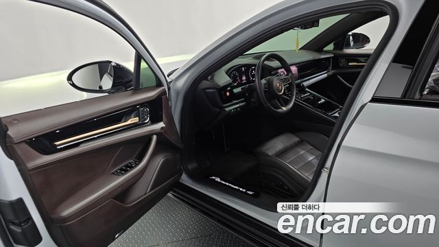 Porsche Panamera (976) 2.9 AWD 2025 — фото 10