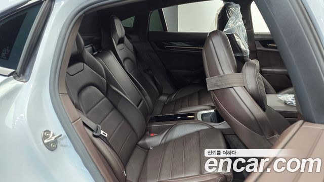 Porsche Panamera (976) 2.9 AWD 2025 — фото 15