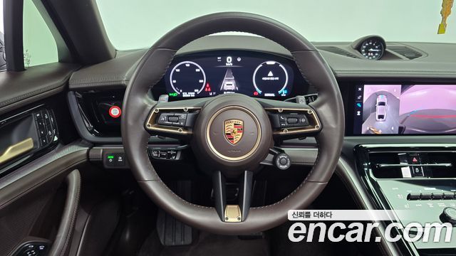 Porsche Panamera (976) 2.9 AWD 2025 — фото 18