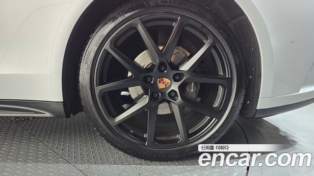 Porsche Panamera (976) 2.9 AWD 2025 — фото 27
