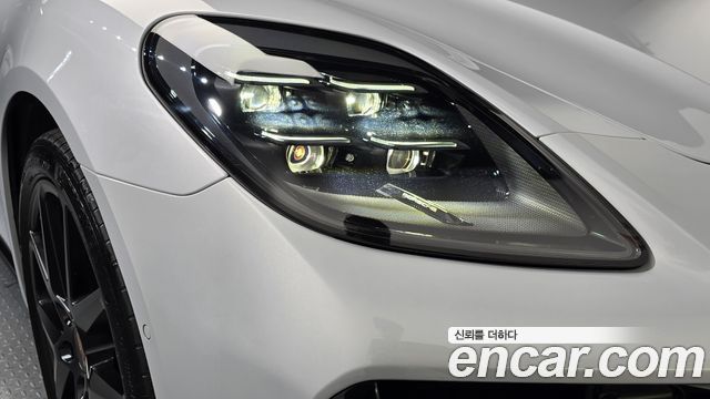 Porsche Panamera (976) 2.9 AWD 2025 — фото 28