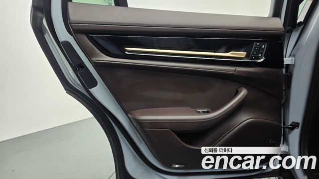 Porsche Panamera (976) 2.9 AWD 2025 — фото 31