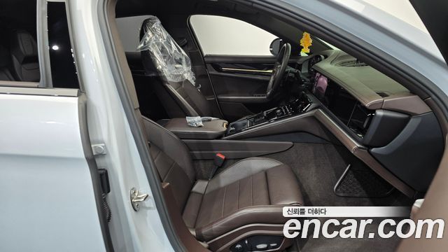 Porsche Panamera (976) 2.9 AWD 2025 — фото 32