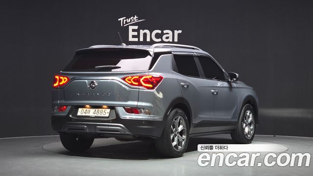 KG Mobility (SsangYong) Beautiful Korando Diesel 1.6 2WD Delight Plus 2019 — фото 2