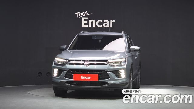 KG Mobility (SsangYong) Beautiful Korando Diesel 1.6 2WD Delight Plus 2019 — фото 3