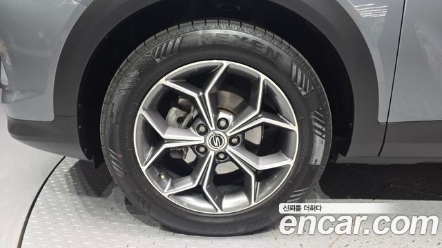 KG Mobility (SsangYong) Beautiful Korando Diesel 1.6 2WD Delight Plus 2019 — фото 5