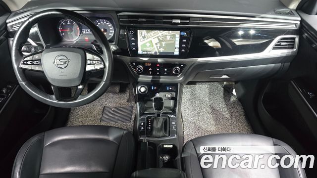 KG Mobility (SsangYong) Beautiful Korando Diesel 1.6 2WD Delight Plus 2019 — фото 7
