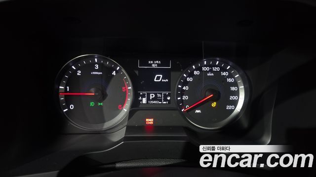 KG Mobility (SsangYong) Beautiful Korando Diesel 1.6 2WD Delight Plus 2019 — фото 8