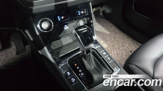 KG Mobility (SsangYong) Beautiful Korando Diesel 1.6 2WD Delight Plus 2019 — фото 9