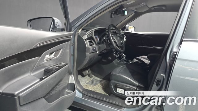 KG Mobility (SsangYong) Beautiful Korando Diesel 1.6 2WD Delight Plus 2019 — фото 10