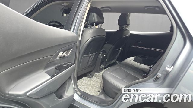 KG Mobility (SsangYong) Beautiful Korando Diesel 1.6 2WD Delight Plus 2019 — фото 11