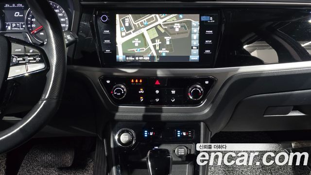 KG Mobility (SsangYong) Beautiful Korando Diesel 1.6 2WD Delight Plus 2019 — фото 14
