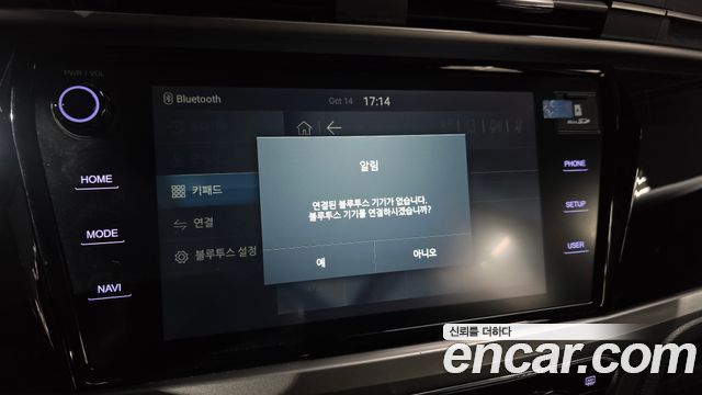 KG Mobility (SsangYong) Beautiful Korando Diesel 1.6 2WD Delight Plus 2019 — фото 16