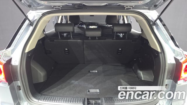 KG Mobility (SsangYong) Beautiful Korando Diesel 1.6 2WD Delight Plus 2019 — фото 20