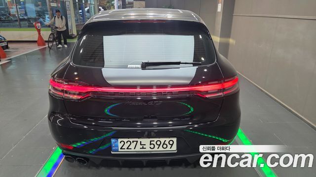 Porsche Macan 2.9 GTS 95B 2021 — фото 6