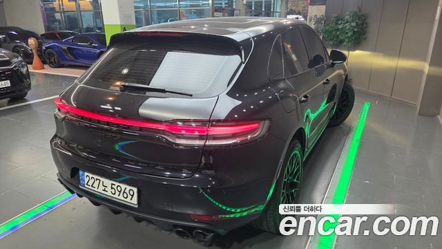 Porsche Macan 2.9 GTS 95B 2021 — фото 7