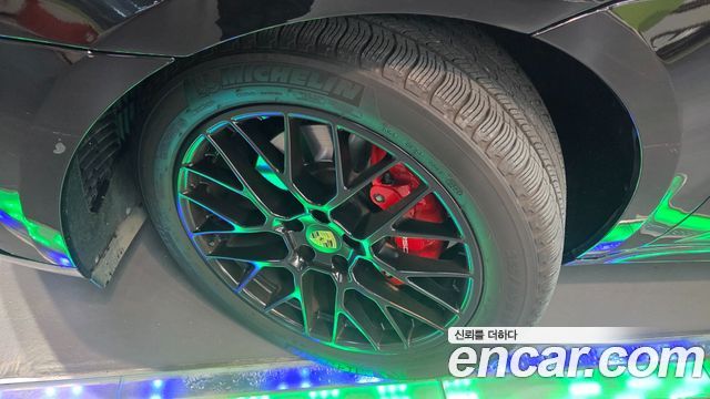 Porsche Macan 2.9 GTS 95B 2021 — фото 8