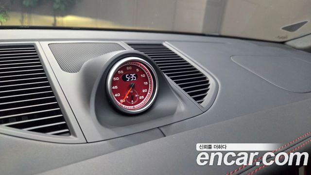 Porsche Macan 2.9 GTS 95B 2021 — фото 16