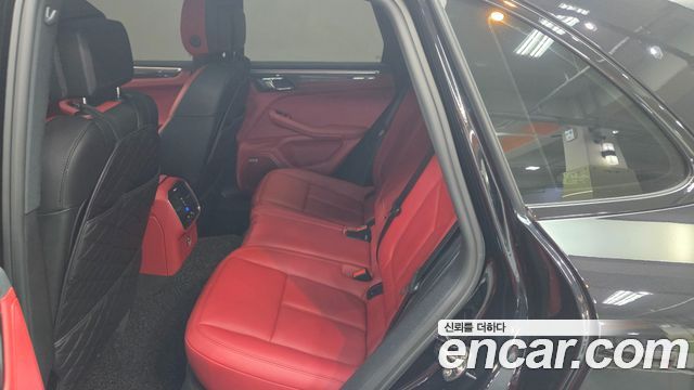 Porsche Macan 2.9 GTS 95B 2021 — фото 22