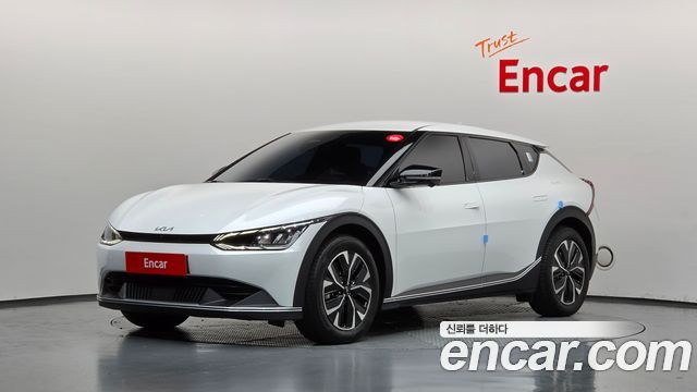 Kia EV6 Long Range Air